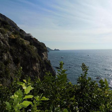 Maison De Charme Villa Mavi Praiano Zewnętrze zdjęcie