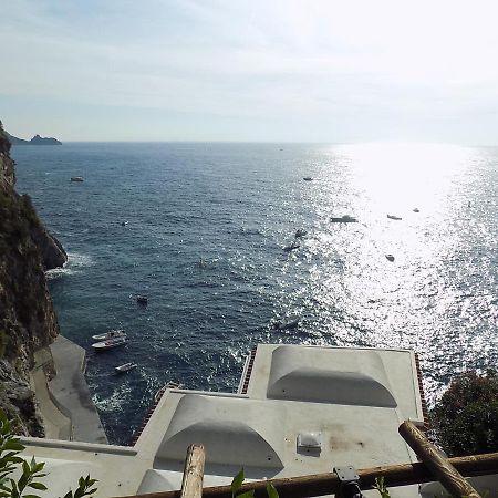 Maison De Charme Villa Mavi Praiano Zewnętrze zdjęcie