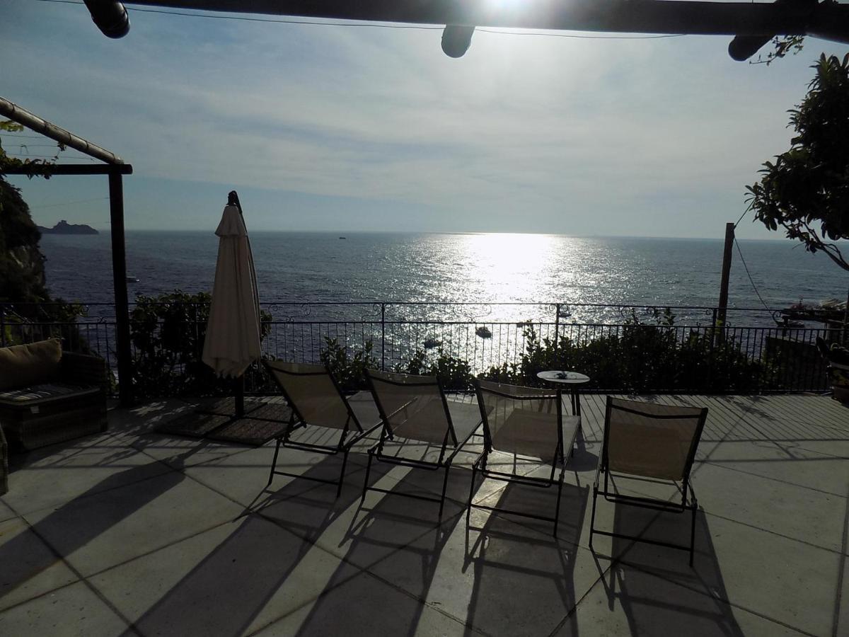 Maison De Charme Villa Mavi Praiano Zewnętrze zdjęcie