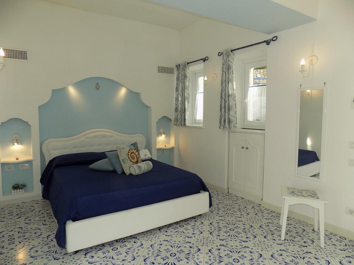 Maison De Charme Villa Mavi Praiano Zewnętrze zdjęcie
