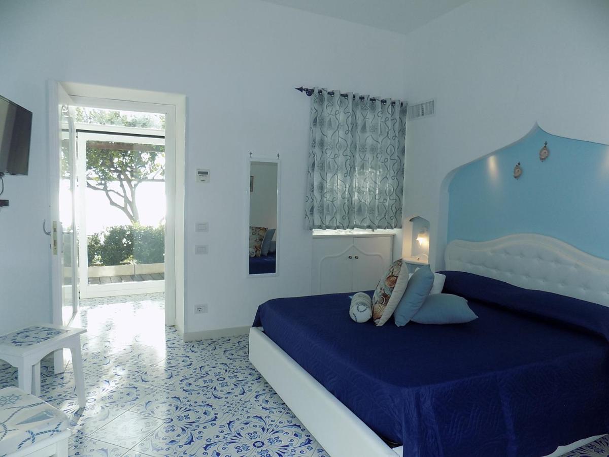 Maison De Charme Villa Mavi Praiano Zewnętrze zdjęcie
