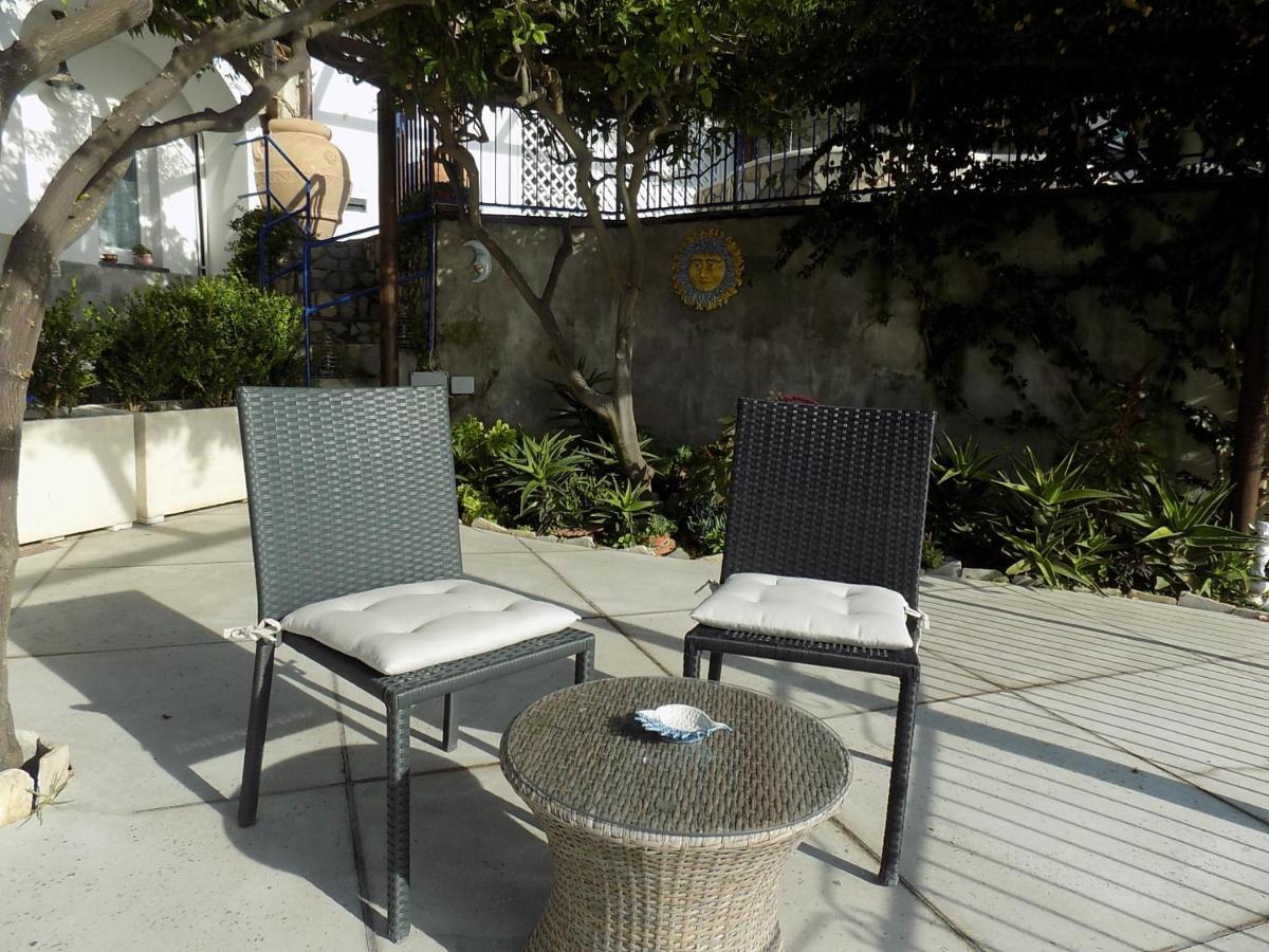 Maison De Charme Villa Mavi Praiano Zewnętrze zdjęcie