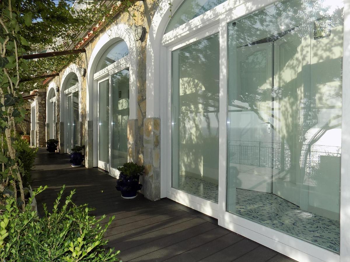 Maison De Charme Villa Mavi Praiano Zewnętrze zdjęcie