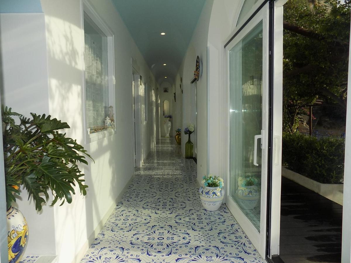 Maison De Charme Villa Mavi Praiano Zewnętrze zdjęcie