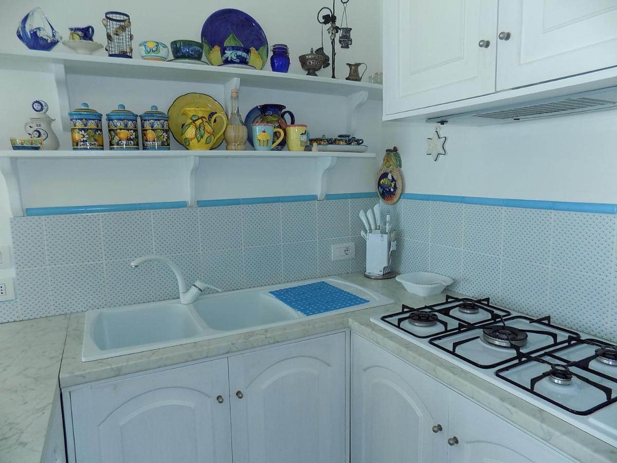 Maison De Charme Villa Mavi Praiano Zewnętrze zdjęcie