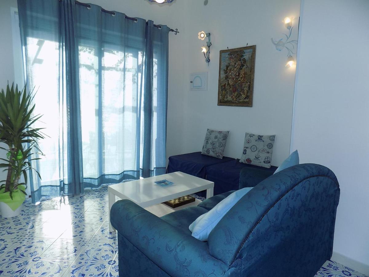 Maison De Charme Villa Mavi Praiano Zewnętrze zdjęcie