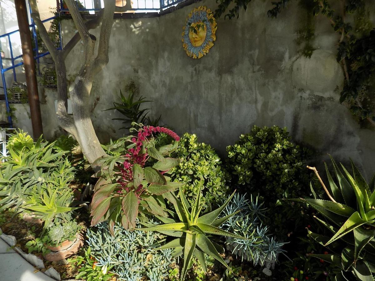 Maison De Charme Villa Mavi Praiano Zewnętrze zdjęcie