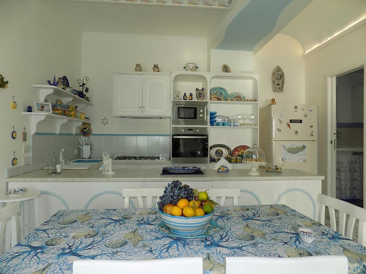 Maison De Charme Villa Mavi Praiano Zewnętrze zdjęcie