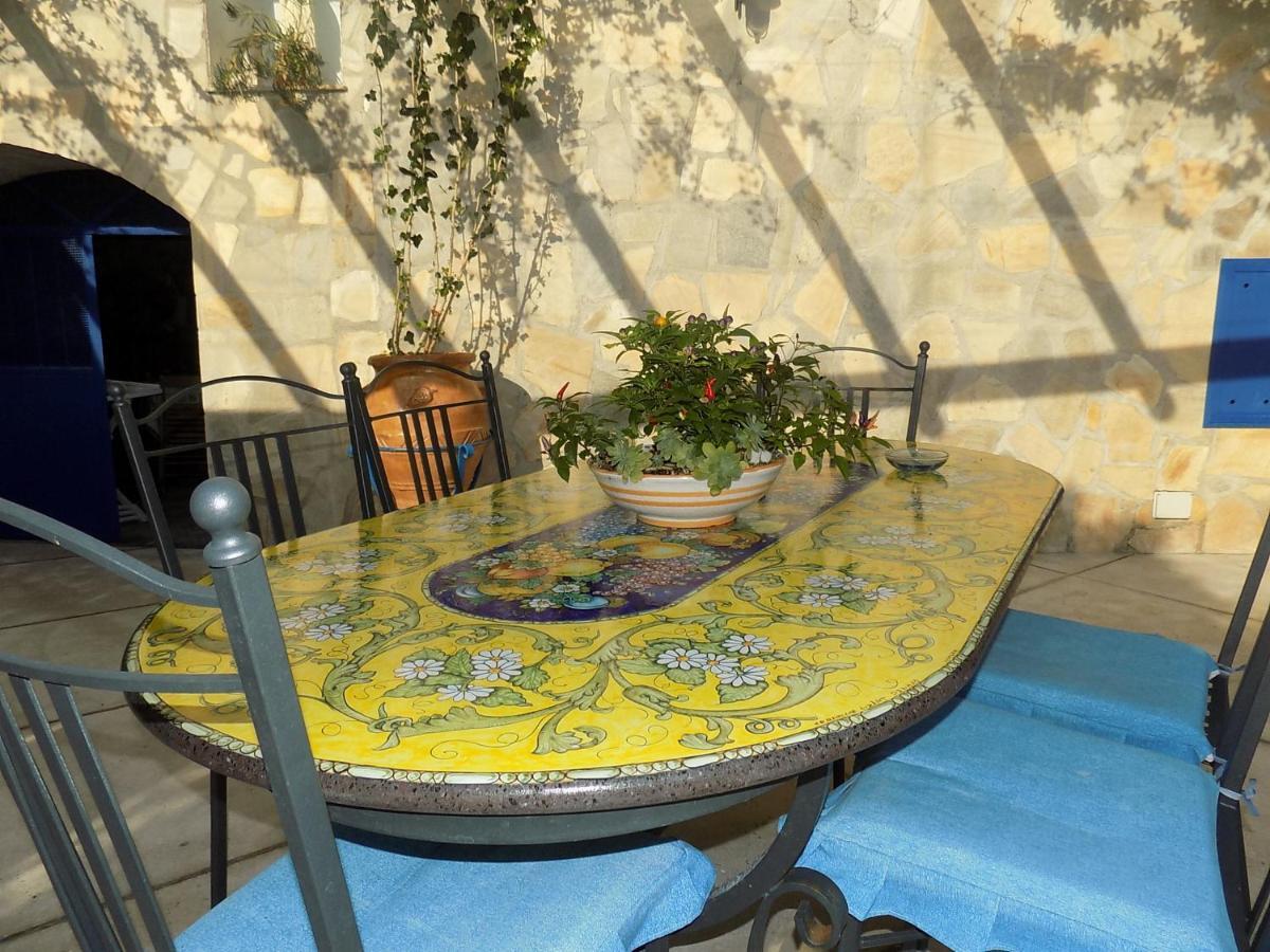 Maison De Charme Villa Mavi Praiano Zewnętrze zdjęcie