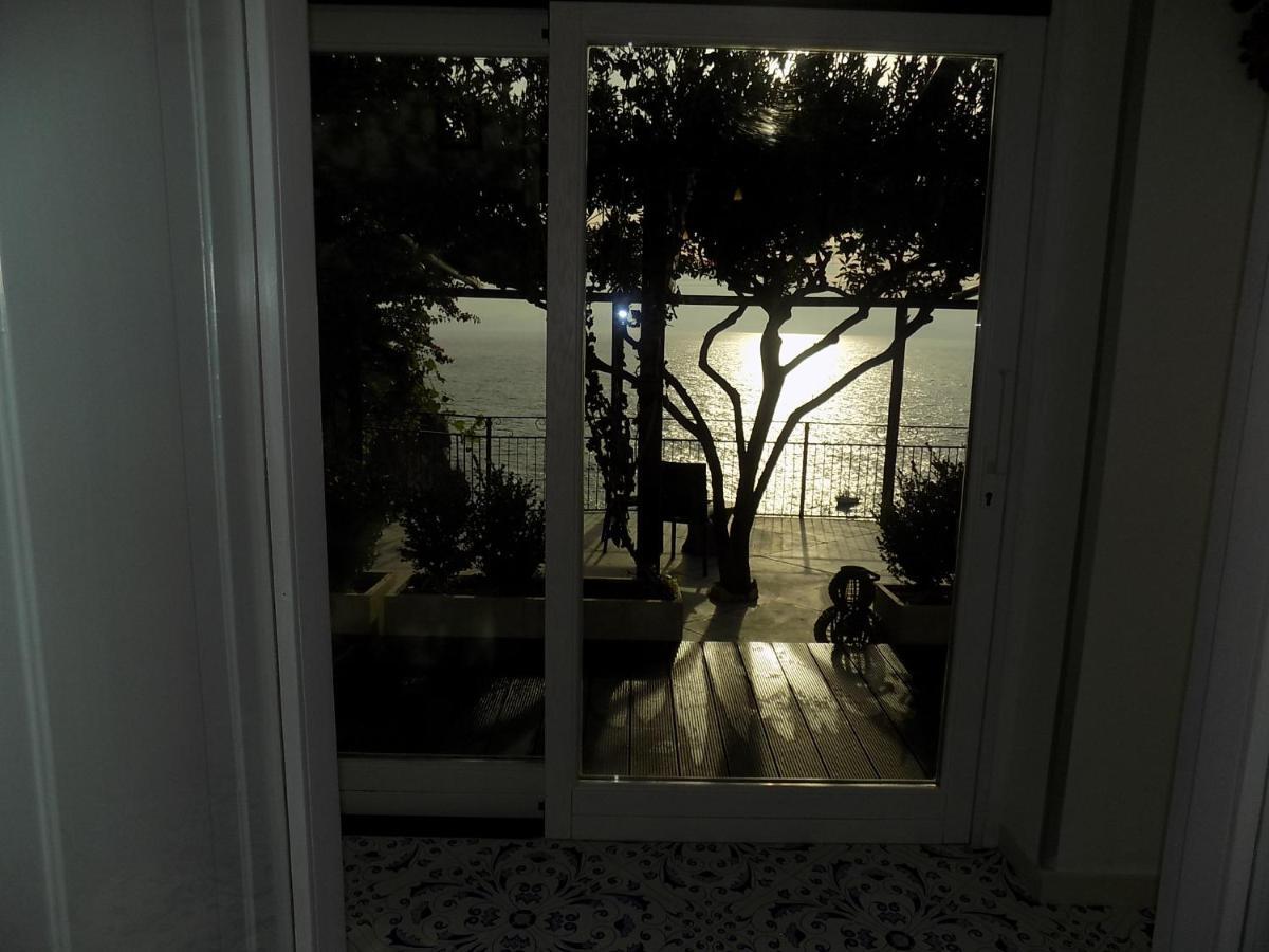 Maison De Charme Villa Mavi Praiano Zewnętrze zdjęcie