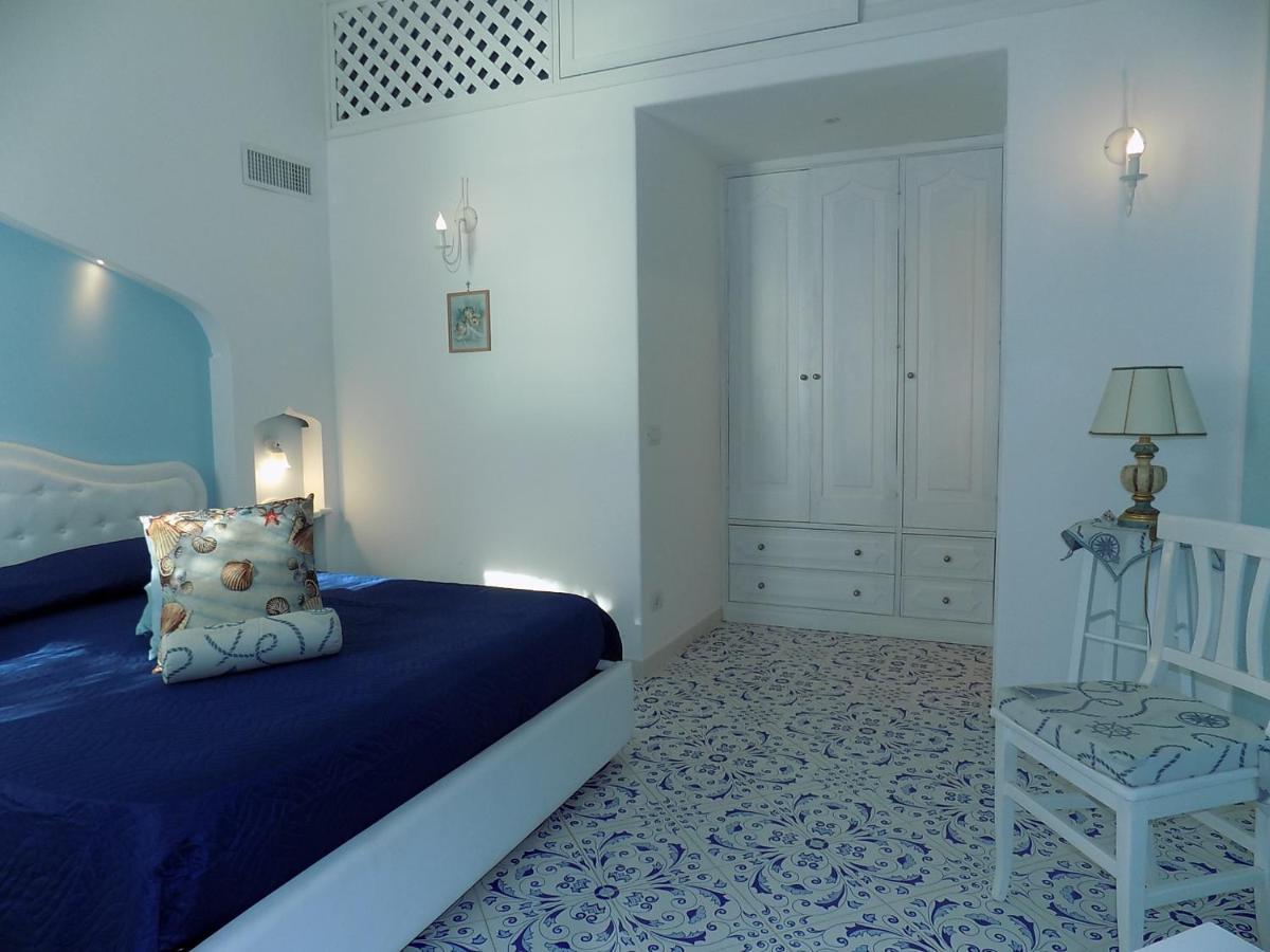 Maison De Charme Villa Mavi Praiano Zewnętrze zdjęcie