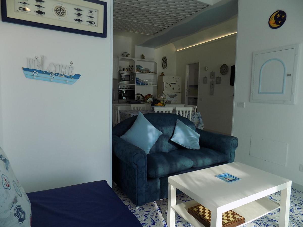 Maison De Charme Villa Mavi Praiano Zewnętrze zdjęcie